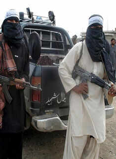 Taliban threaten to kill politicians' kids next