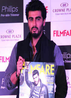 Arjun Kapoor @ Magazine launch