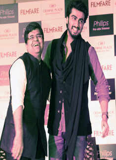 Arjun Kapoor @ Magazine launch