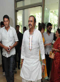 Shanthanu and Aishwarya's glittering sagai at Radisson Blu, Hyderabad