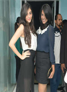 Aqua rooftop lounge launch