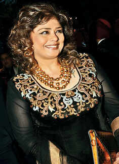 A gala wedding ceremony