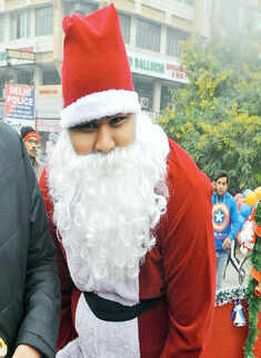 A brand new Christmas