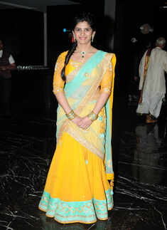 Madhulika and Rajesh&rsquo;s engagement ceremony