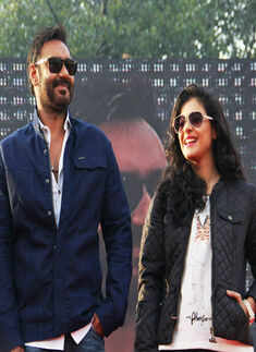 Celebs @ cancer care drive