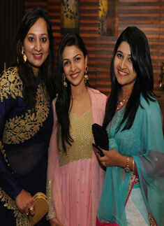 Restaurant launch for veggies