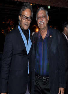 Spirit of joy in Tolly club