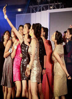 Kriti @ Femina Style Diva