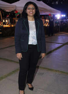 Christmas spirit goes higher