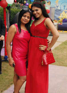 Christmas spirit goes higher