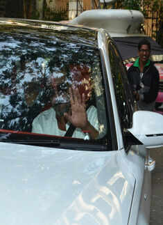 Sanjay Dutt released on furlough from Jail
