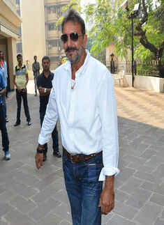 Sanjay Dutt released on furlough from Jail