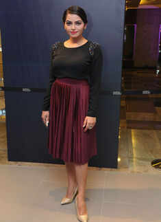 All about glamour and laughter