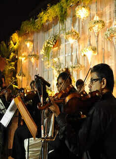 Celebs at D K Jaisawl's party