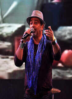 Chirstmas festval at Allen Park