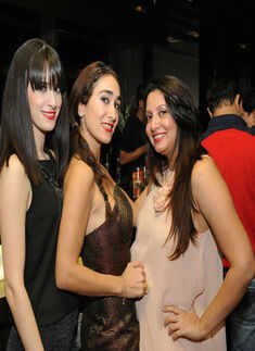 Flying Saucer launch party