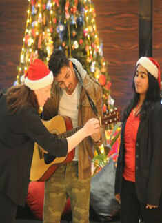 A festival of laughter