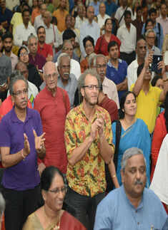 TOI Lakshminarayana Global Music Fest