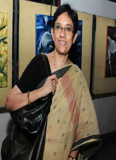 Rahana Habeeb's painting exhibition