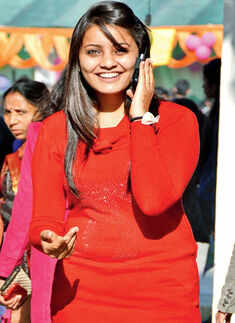 Fun-filled time and selfies