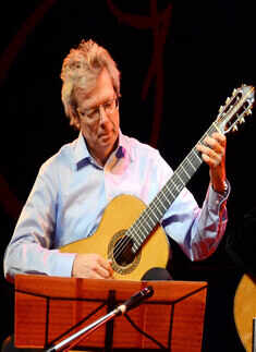 Classical guitar festival