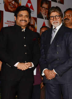 When Big B came to town