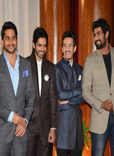 When Big B came to town