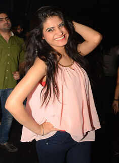 Party all night long