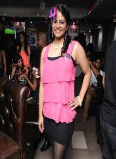 Weekend party @ Small World