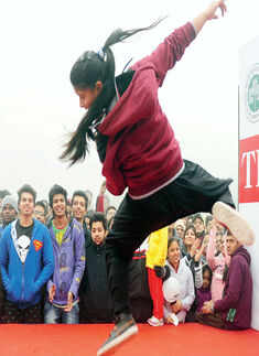 Raahgiri spirit shines higher