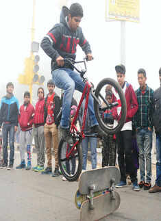 Raahgiri spirit shines higher