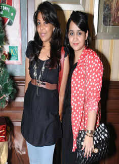 Ladies night party at 10D st.