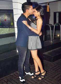 Ravi gets birthday bumps