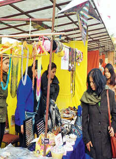 Lights and shimmer all the way