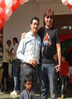 Christmas cheer engulfed the air at Gondwana Club