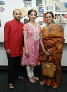 Art Alive exhibition