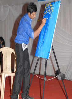 Freshers' party @ NKP Salve Institute of Medical Sciences