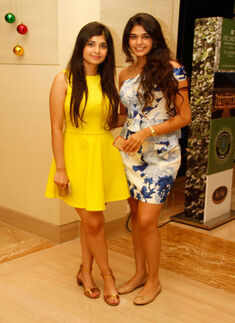 New Year celebrations @ ITC Gardenia