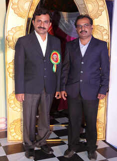 Gail Da Silva walks the ramp