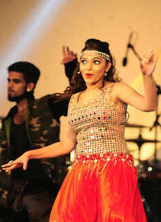 New Year party @ Trivandrum Club