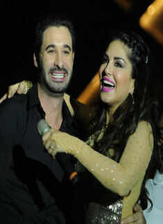 Hyderabad&rsquo;s Sunny night!