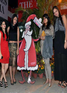 New Year&rsquo;s Eve 2014