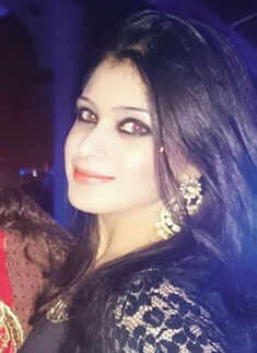 A perfect new year party