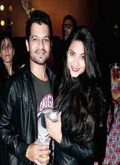 New Year party @ Sugar Factory