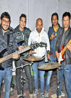 Rock music in Indore