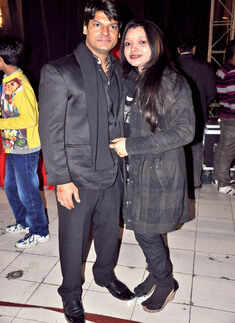 School reunion party