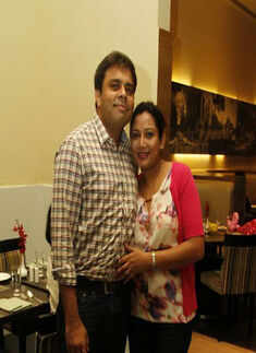 Brunch party @ ITC Gardenia