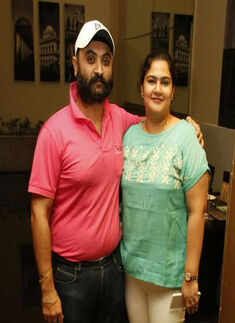 Brunch party @ ITC Gardenia