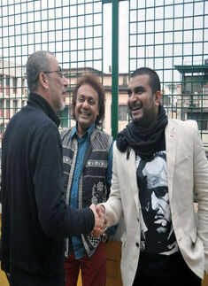 Kendraka album launch