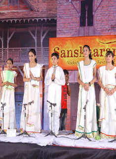 Sanskaaram 2014 in Vadodara